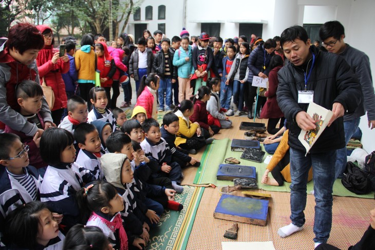 Vietnamese Tet at Vietnam Museum of Ethnology - ảnh 5